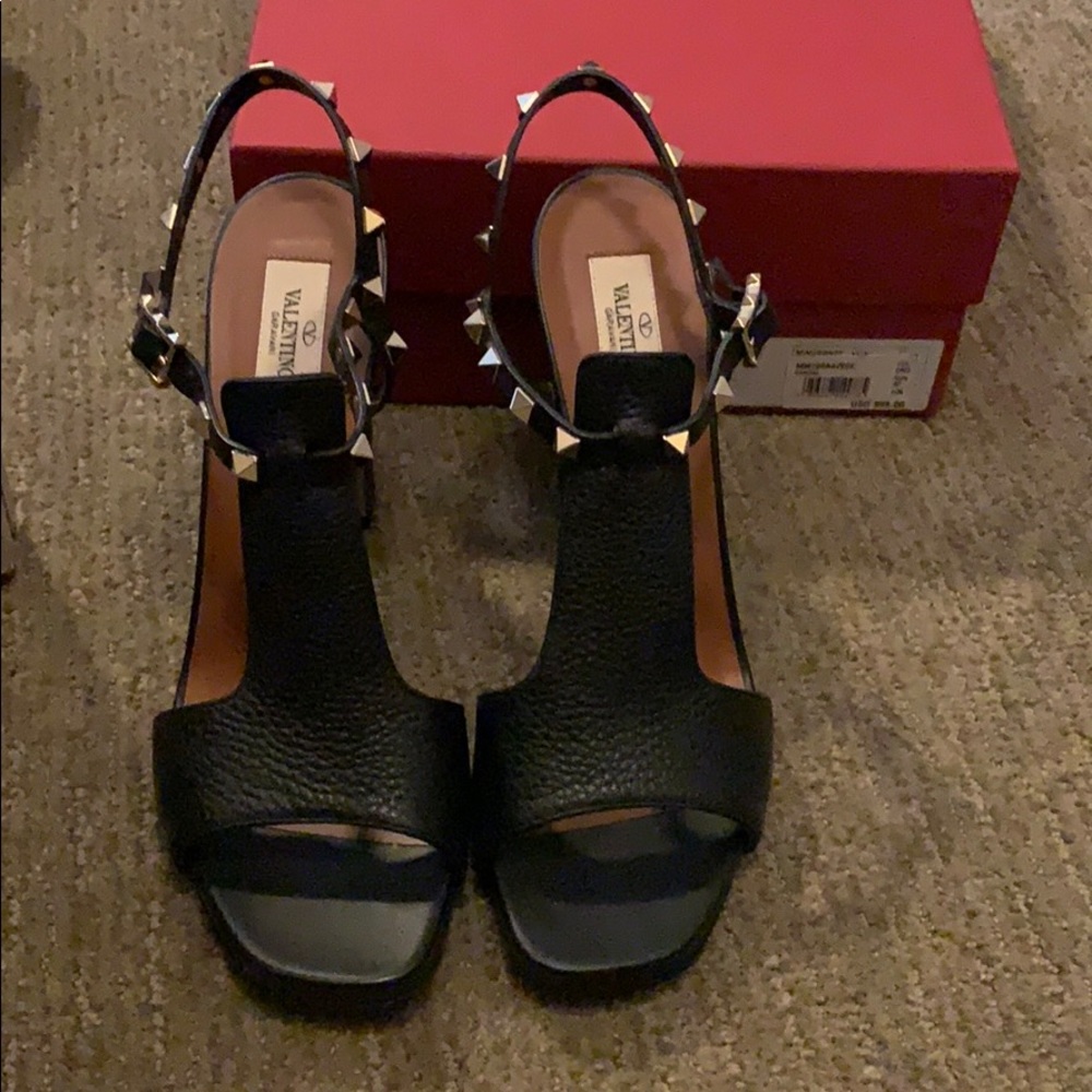 Pair of Valentino Sandals
